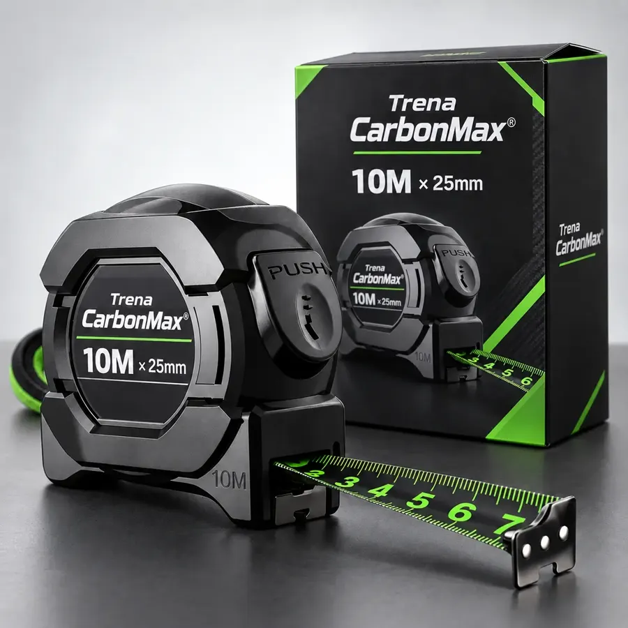Trena CarbonMax 10 metros